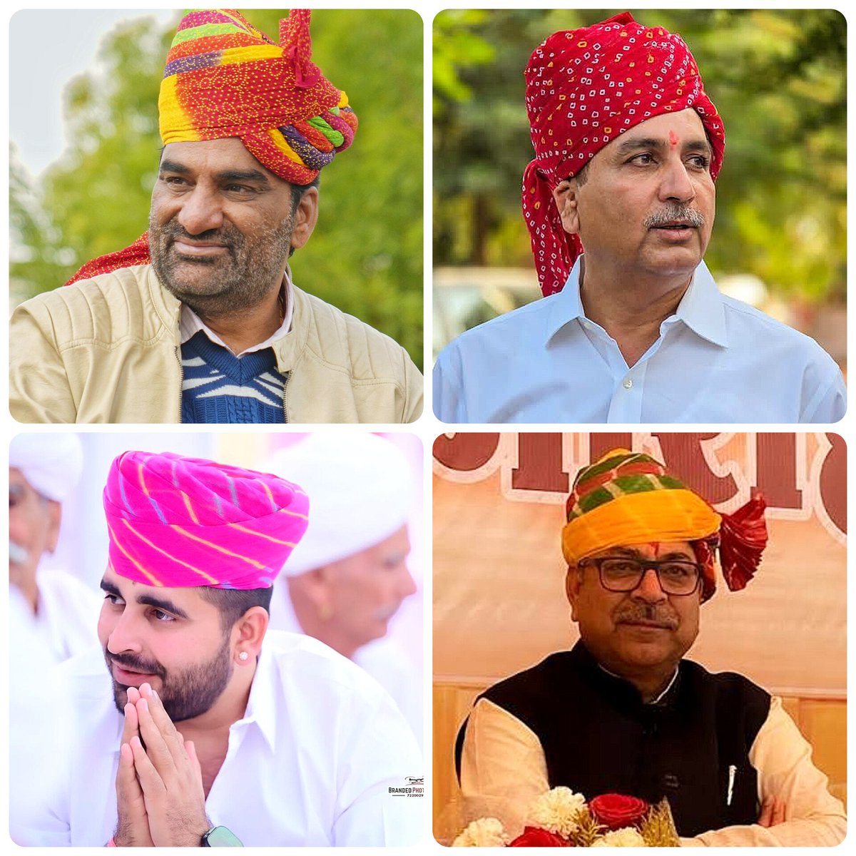 RBajyaJI's tweet image. ईमानदारी से जवाब देना, अगर ये चारों आमने सामने चुनाव लड़े तो आपका वोट किसे जाएगा?
#हनुमान_बेनीवाल #rlp #harishchoudhary #ravsa #rawsa #satishpooniya #rajasthan #अंता #anta #NareshMeena #नरेश_मीणा