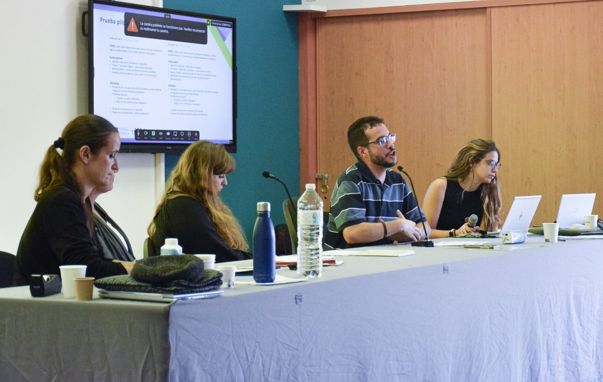 Els dies 14 i 15 d’octubre, tots els socis de #coParticiPA i les noves entitats associades ens vam reunir a Toulouse 🇫🇷 per donar el tret de sortida a l’experimentació del projecte 🚀
Més de 200 professionals dels tres països hi participaran! 💬✨

 #InterregPOCTEFA