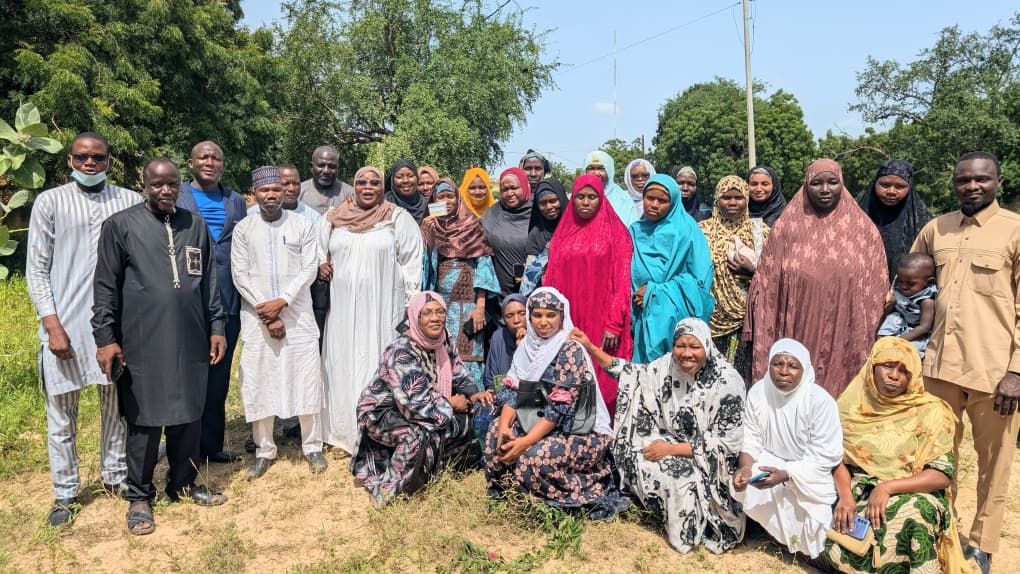 #news
#Dosso, 2 jours d’inspiration à l’atelier organisé par <a href="/EnabelauNiger/">Enabel au Niger</a> dans le cadre du projet #REEL_Mahita, consacré à un thème essentiel : l’entrepreneuriat féminin.
👉Partage d'expériences et les transformations positives vécues grâce à la Toolbox Entrepreneuriat Féminin.