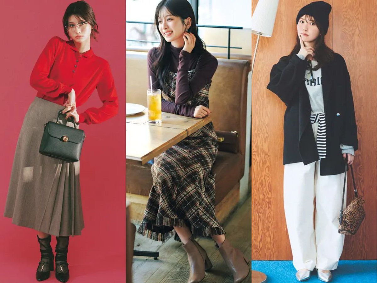 camcam様 CanCam.jp on X