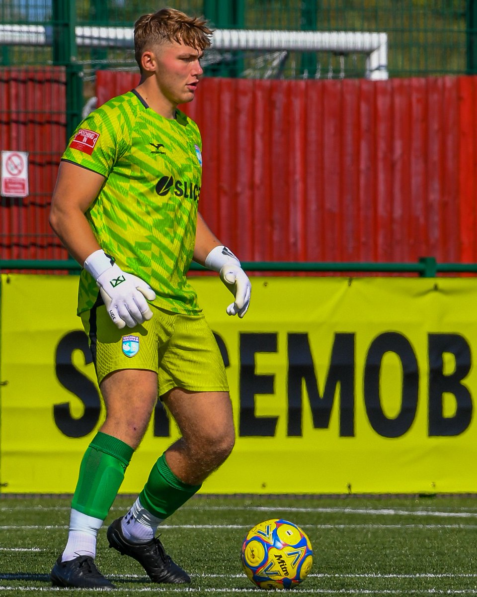 ⭐️ The hero in last round's penalty shootout victory

Aiming to make his mark again between the sticks 🧤