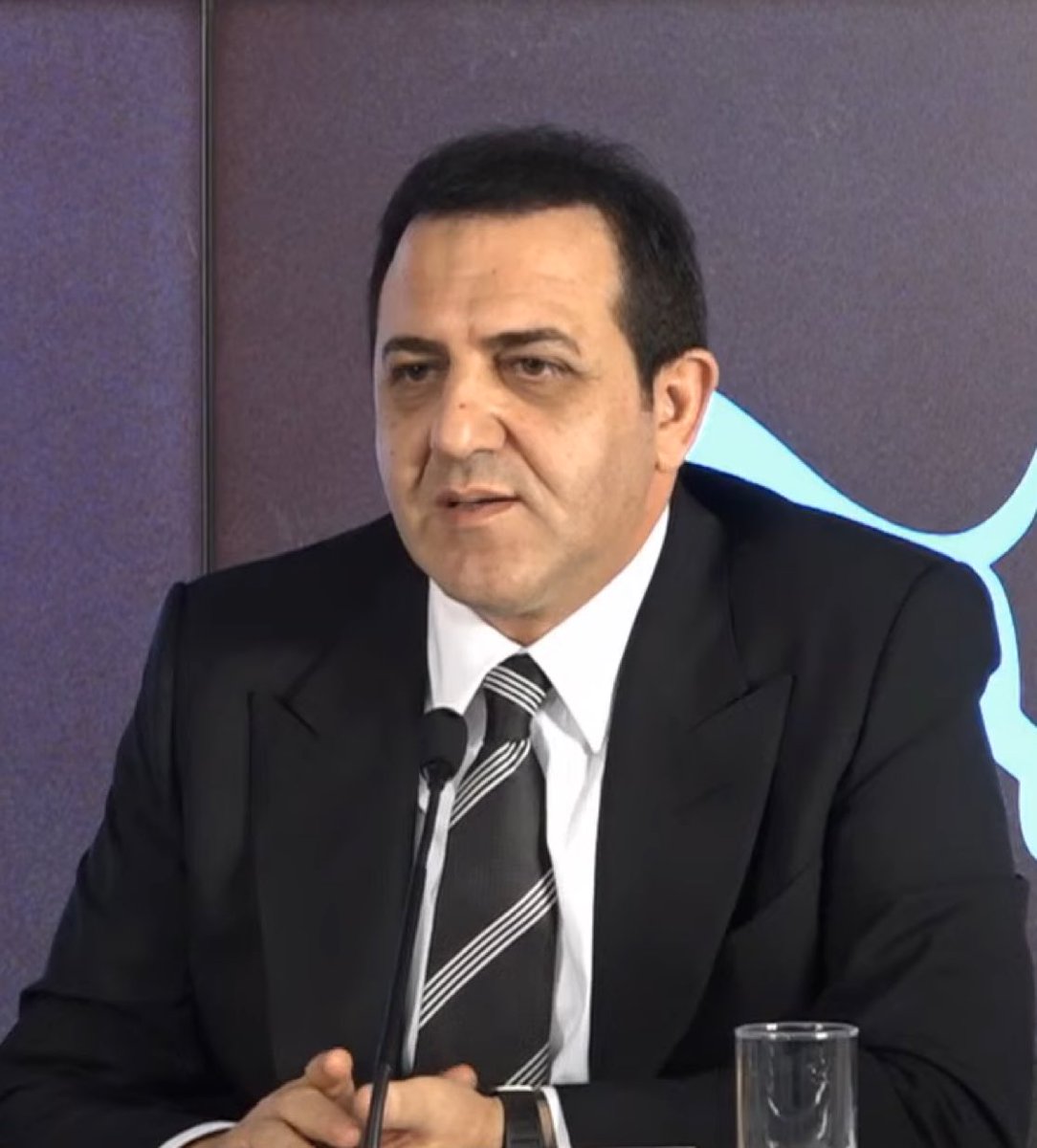 Abdullah Kavukcu: "Çok ciddi projelerimiz var. Bunları hayata geçirdiğimiz zaman Galatasaray dünyada ilk 10 takımdan bir tanesi olacak."