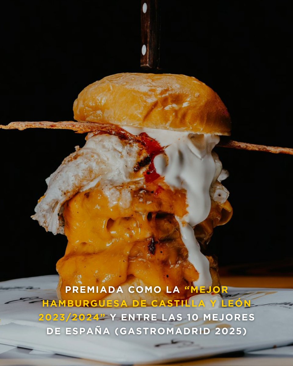 mundofranquicia's tweet photo. ✨ El Comienzo inicia su expansión en franquicia✨
La hamburguesería gourmet nacida en Ávila —Premio a la Mejor Hamburguesa de Castilla y León 2023/2024 y en el Top 10 de España— arranca su crecimiento nacional con un modelo de negocio sólido, rentable y con identidad propia. https://t.co/geJ4T6XIzo