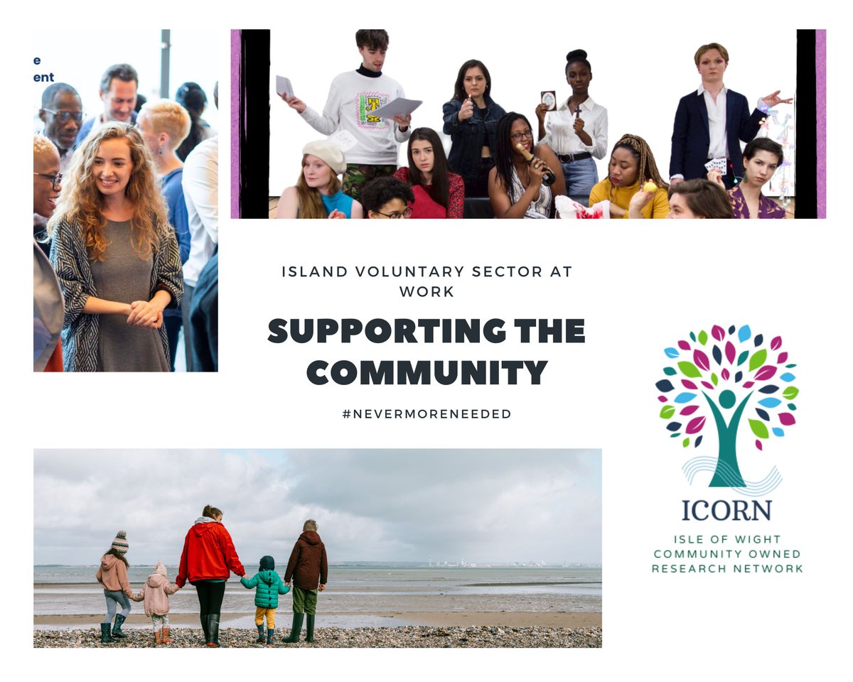 Community Action IW tweet media