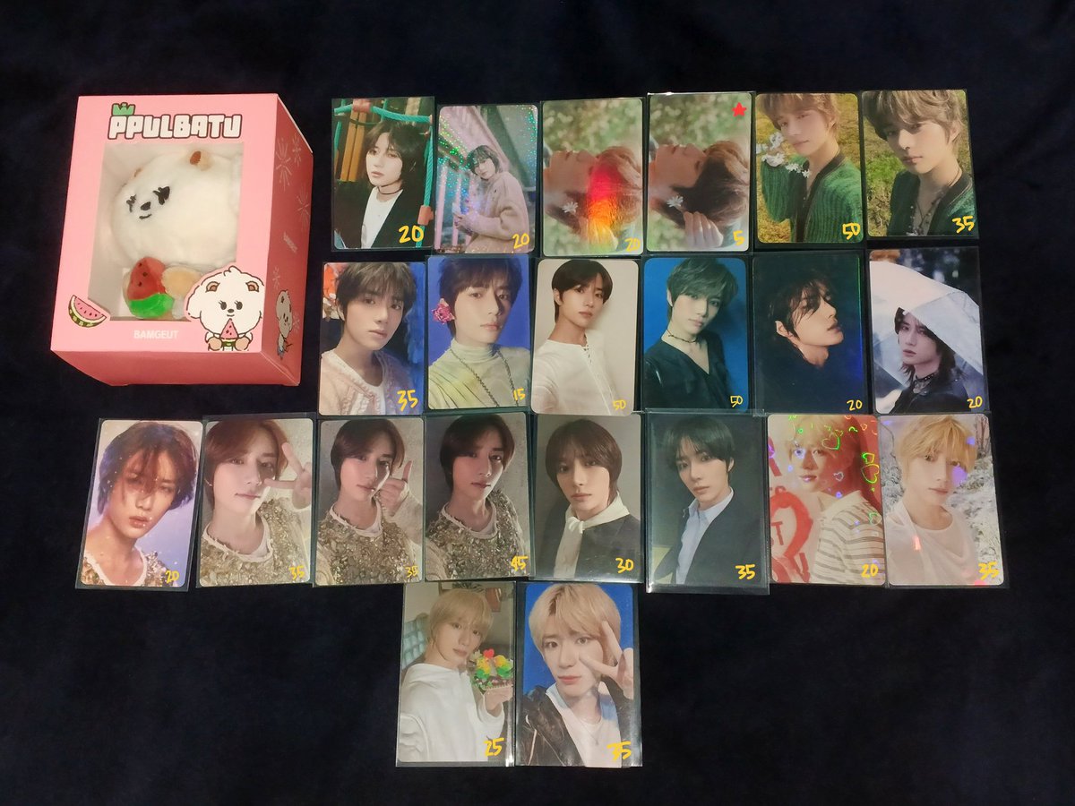 ꒰ WTS INA ꒱ .ᐟ 
RTs appreciated 🤍

Strictly take all 1.090k

‼️ Excl. pack &amp; biaya proses pesanan 2k + adm 8%
🍊 Full co/split pay
🏡 Sidoarjo, Jatim

T. txt pasartxt ppulbatu bamgeut summer subak