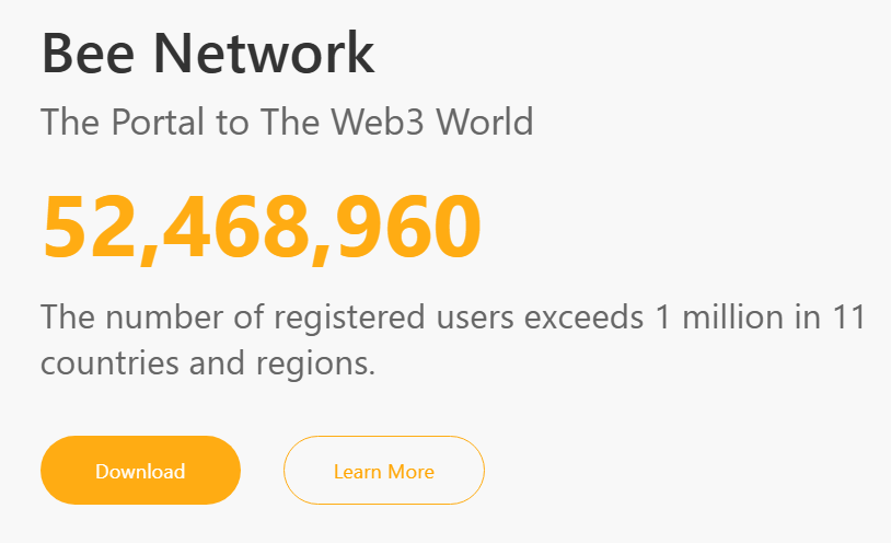 silasdavid078's tweet image. This mark a significant growth 
to the bee network, the team is 
working hard to bring a massive 
open KYC get set and be prepared.
Syntax Verse Airdrop 
 Q4 2025
Average earn; $50-$1000
Cost $0 simple knowledge 
🔗 syntaxverse.com/rf/4C3VO875747
@Beenetworkintl 
@BeeNetworkInfo