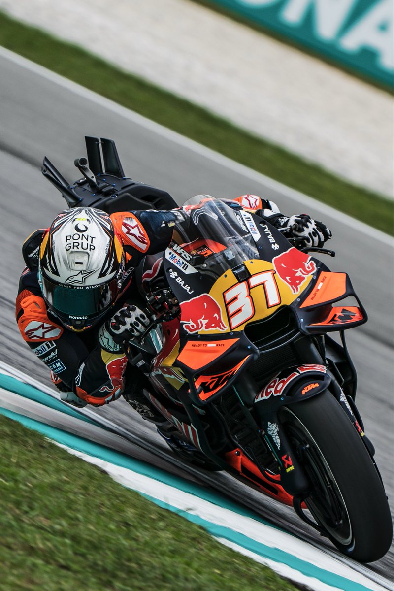 37_pedroacosta's tweet image. Day 1.
P1.
🦈

#MalaysianGP🇲🇾