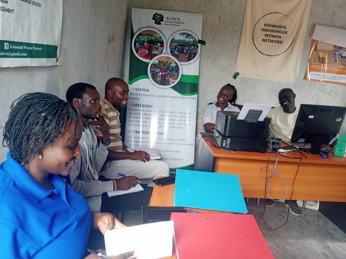 🌿 Exciting New KIWN  was honored to host our new partners, the National Council of Churches of Kenya (NCCK), at our office.

Together, we are strengthening our collaboration to promote environmental protection and conservation, ensuring a sustainable future for our communities