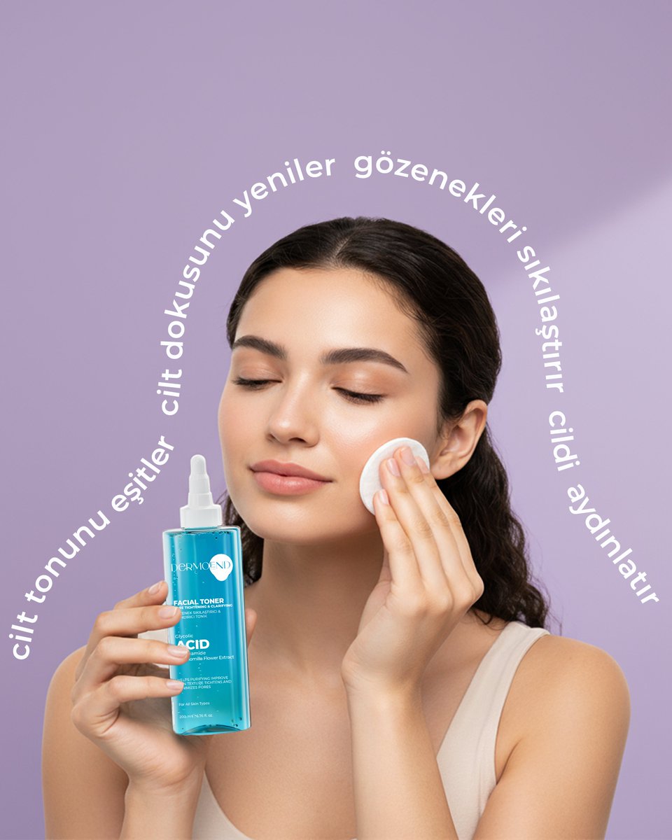dermoend's tweet photo. Gözeneklerine derin bir nefes aldır!

Glycolic Acid ile pürüzsüz, Niacinamide ile dengeli,
Papatya özüyle yatışmış ve tazelenmiş bir cilt seni bekliyor

#tonik #dermokozmetik #dermoend https://t.co/Lrj77mw2Rb