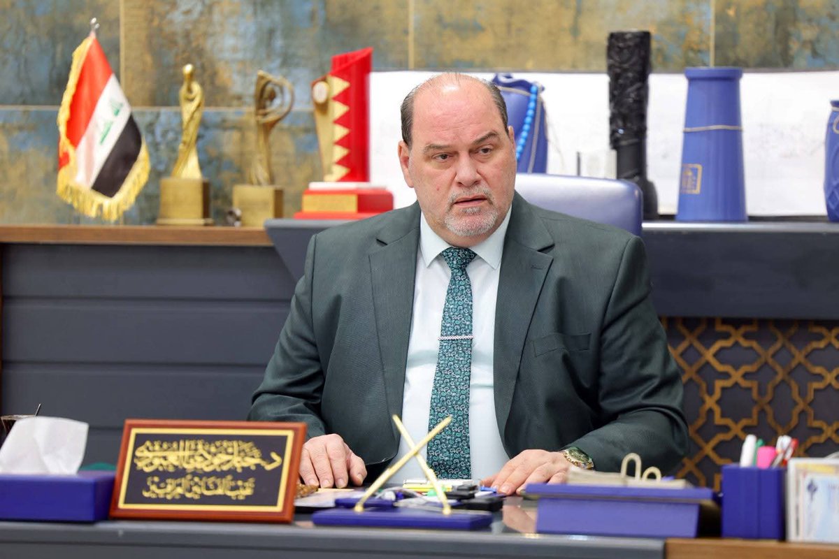 الإساءة لنقيب الفنانين هي إساءة لكل فنان عراقي

نقف يدا بيد مع نقيبنا امام كل جهة تحاول المساس بنقابتنا 

#كلنا_نقابة_الفنانين
#كلنا_جبار_جودي