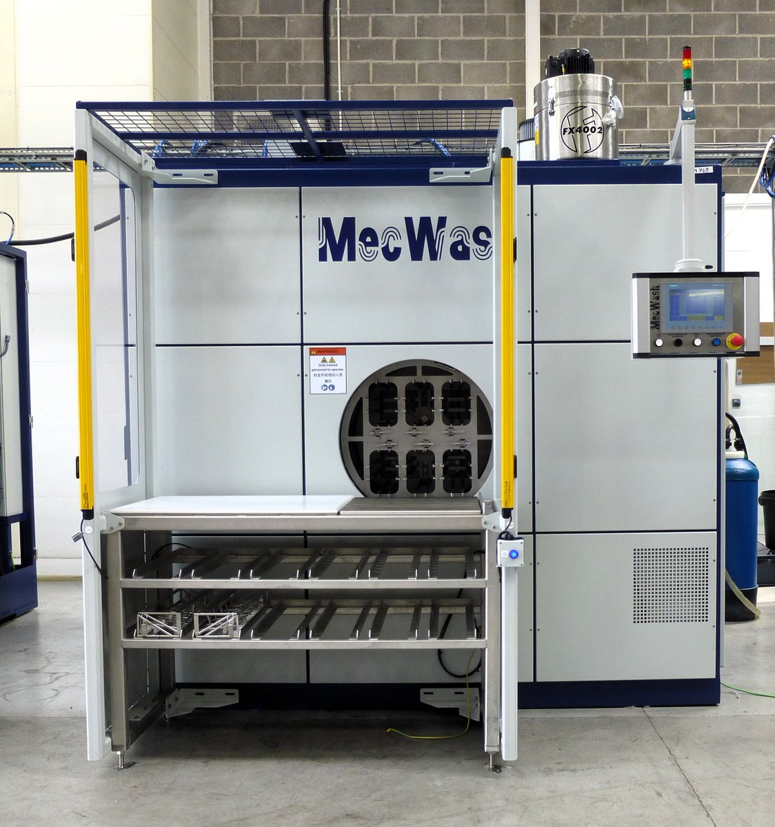 MecWash Systems Ltd tweet media