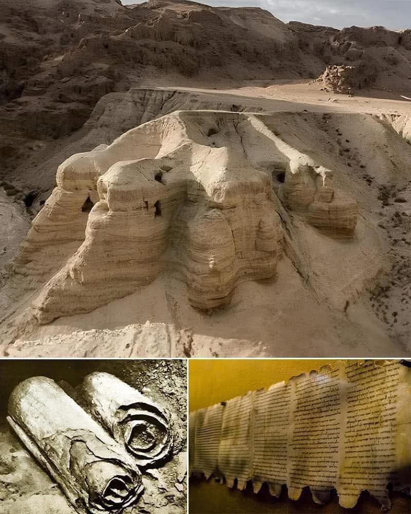 histories_arch's tweet photo. The Dead Sea Scrolls: Evidence for the Bible’s Accuracy -

Discovered in 1947 in the Qumran caves near the Dead Sea, the Dead Sea Scrolls are considered one of the most significant archaeological finds of the 20th Century.... 

These ancient manuscripts, believed to have been written or preserved by a Jewish sect known as Essenes, include some of oldest known copies of the Hebrew Bible, dating back more than 2,000 years. Among the biblical texts found were substantial portions of Genesis, Deuteronomy, Psalms, and the entire book of Isaiah, providing critical evidence of the accuracy and preservation of Scripture over millennia. 

Remarkably, every book of the Old Testament is represented in the scrolls except for Esther. Alongside the biblical texts, the scrolls also included non-canonical writings, such as the Book of Enoch and the Book of Giants. While these works explore themes like angels and ancient beings, they were never considered part of the inspired biblical canon, and biblical scholars, both ancient and modern, do not treat them as Scripture.

The discovery of the scrolls occurred by chance when a group of Bedouin shepherd boys were tending their flocks near Qumran. One of them, searching for a lost goat, threw a rock into a cave and heard pottery break. Investigating further, they found clay jars containing ancient scrolls. This accidental discovery launched a series of excavations that unearthed thousands of scroll fragments from 11 different caves.

Before the discovery of the Dead Sea Scrolls, the earliest complete Hebrew manuscripts of the Old Testament dated to around 1,000 AD. Critics claimed that the biblical text had been altered or corrupted over time. However, when the Dead Sea Scrolls were compared with the much later Masoretic Text (traditional Hebrew text), the consistency was striking. The scrolls showed that the biblical text had been faithfully preserved, with only minor variations that did not affect doctrine or content.

Following the Dead Sea Scrolls, other ancient manuscripts have been discovered, further affirming the Bible’s reliability. These include: The Cairo Genizah, The Masada scrolls and the Ketef Hinnom scrolls. 

The Dead Sea Scrolls not only represent a monumental archaeological find, but they also serve as tangible evidence supporting the historical accuracy and divine preservation of the Old Testament Scriptures. Today, most of the Dead Sea Scrolls are housed at the Shrine of the Book in Jerusalem, where they are carefully preserved and studied. These ancient texts are a powerful testimony to the faithfulness of God in preserving His Word, just as the Bible itself claims (e.g., Isaiah 40:8 – “The grass withers, the flower fades, but the word of our God will stand forever.”).

#archaeohistories