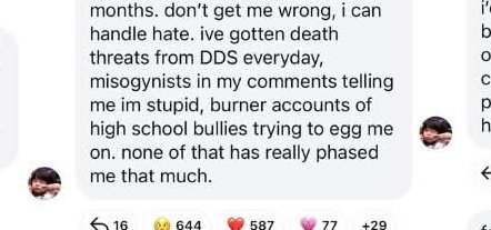 MichaelYoung016's tweet photo. @ms_unarxeclizpe An FB message by Emman Atienza below:
#DuterteEffect
#DDSSalot https://t.co/FqENupCyRQ