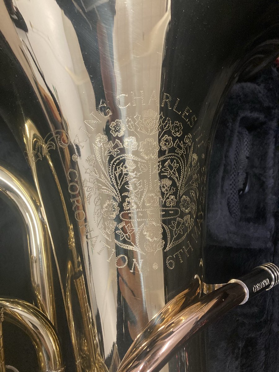 Cheltenham Silver Band tweet media