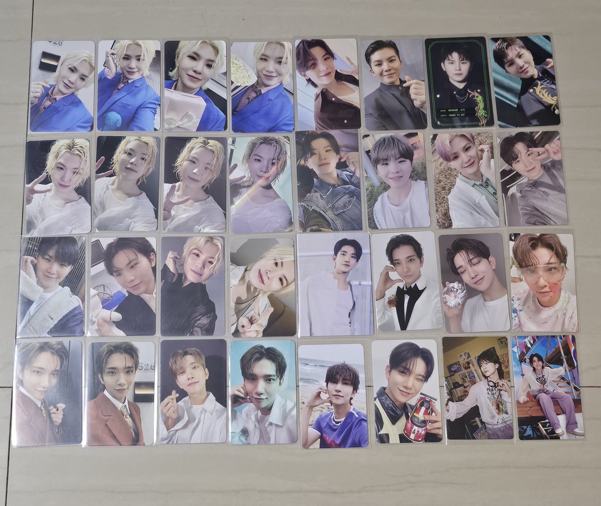 gistofstrs's tweet image. ˙✦ wts lfb svt pcs ph ✦˙
⤷ ゛nrdp on Oct 31ˎˊ˗
⤷ ゛rembal on Nov 10 ˎˊ˗
⭑.ᐟonhand
⭑.ᐟ mint condition unless stated otherwise 
⭑.ᐟgcash
⭑.ᐟjnt
⭑.ᐟ no rush shipping