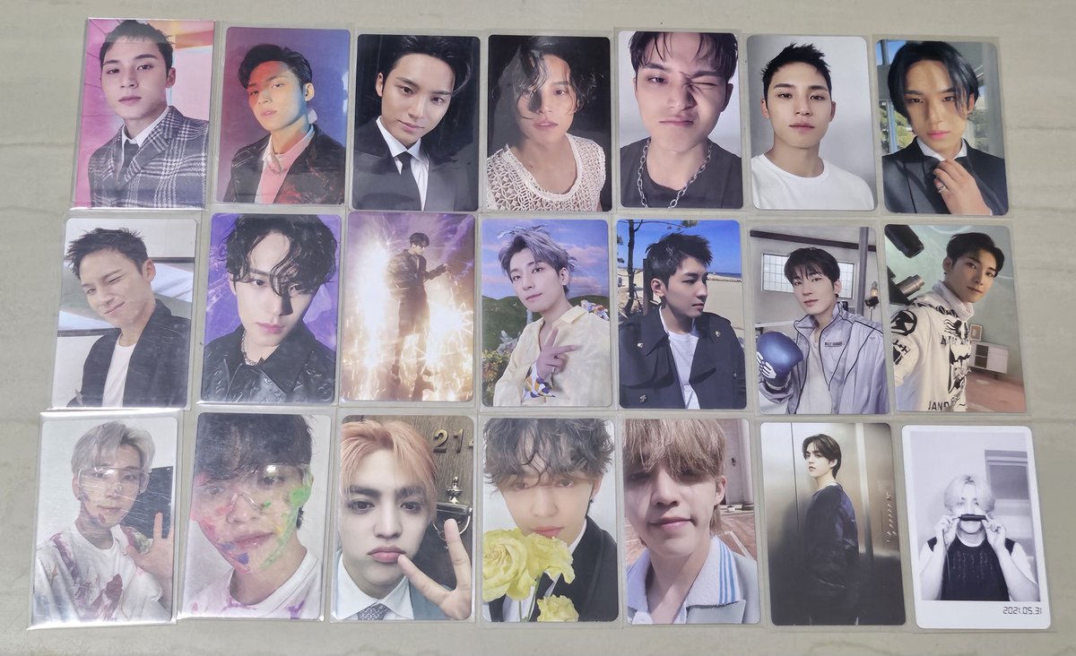 gistofstrs's tweet image. ˙✦ wts lfb svt pcs ph ✦˙
⤷ ゛nrdp on Oct 31ˎˊ˗
⤷ ゛rembal on Nov 10 ˎˊ˗
⭑.ᐟonhand
⭑.ᐟ mint condition unless stated otherwise 
⭑.ᐟgcash
⭑.ᐟjnt
⭑.ᐟ no rush shipping