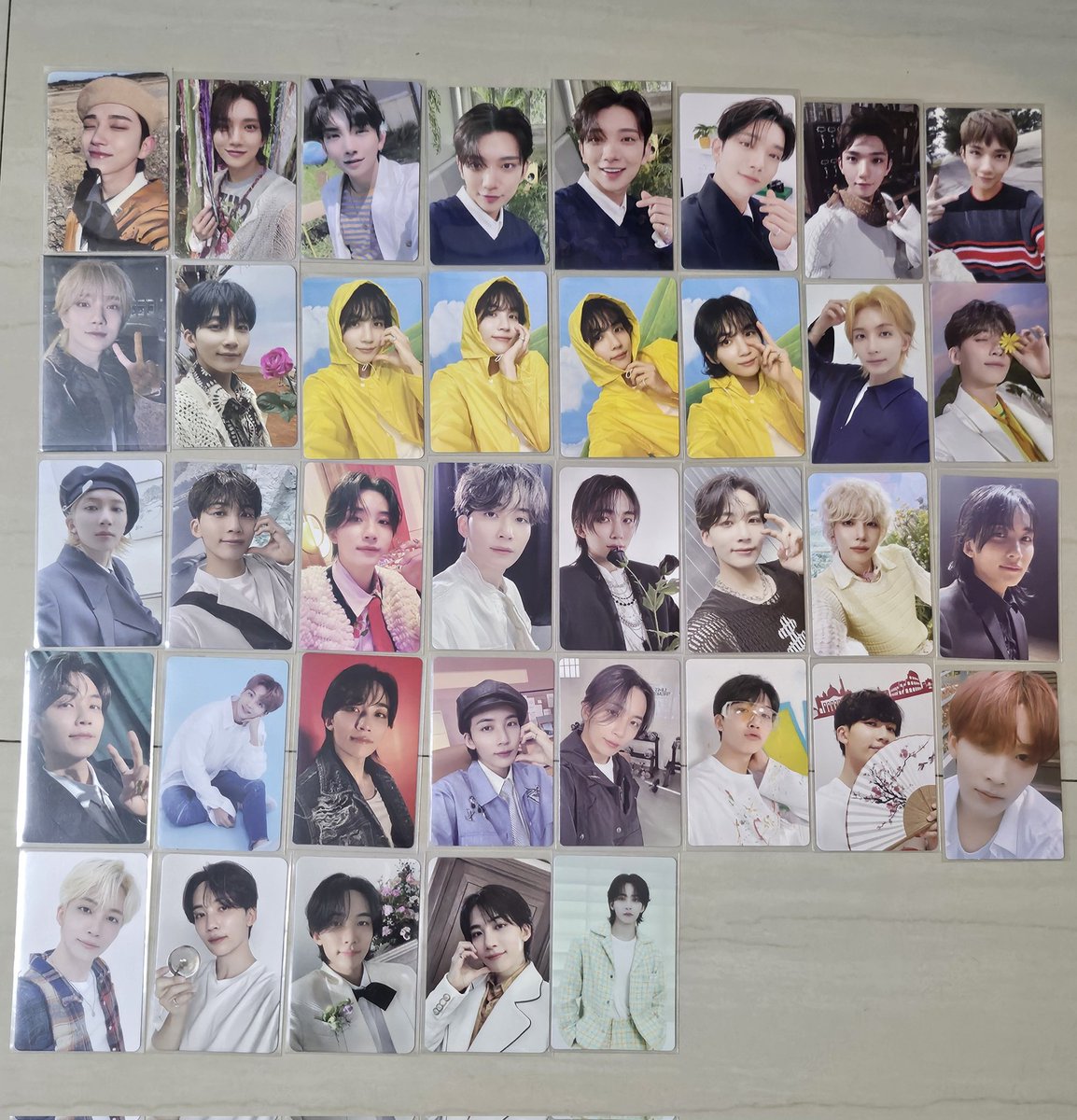 gistofstrs's tweet image. ˙✦ wts lfb svt pcs ph ✦˙
⤷ ゛nrdp on Oct 31ˎˊ˗
⤷ ゛rembal on Nov 10 ˎˊ˗
⭑.ᐟonhand
⭑.ᐟ mint condition unless stated otherwise 
⭑.ᐟgcash
⭑.ᐟjnt
⭑.ᐟ no rush shipping