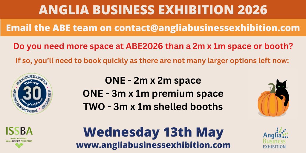 Anglia Business Exhibition tweet media
