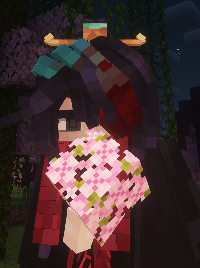 SAPatryy's tweet photo. Since many liked my last Lord of Hongyuan in Minecraft post I though of sharing more cute screenshots. This one being from my Broken Script Pack.

I wanna draw these so much ahh maybe I do it one day. https://t.co/ABQDlm4KfH