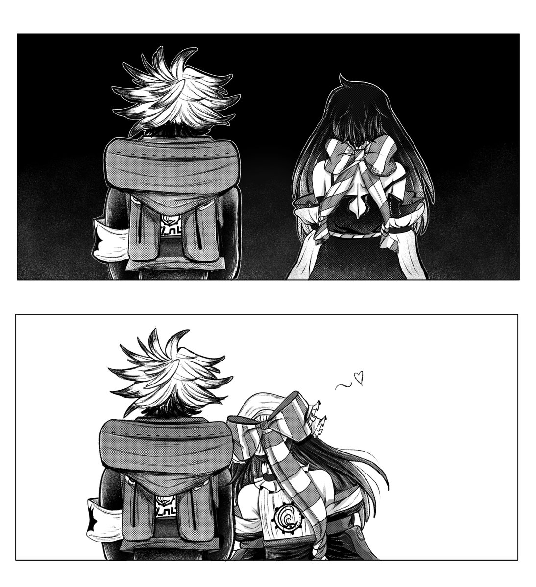 🤍🧡
#GACHIAKUTA #ガチアクタ #GachiArt #gachifanart #RUDO #amo #rudoamo #drawing