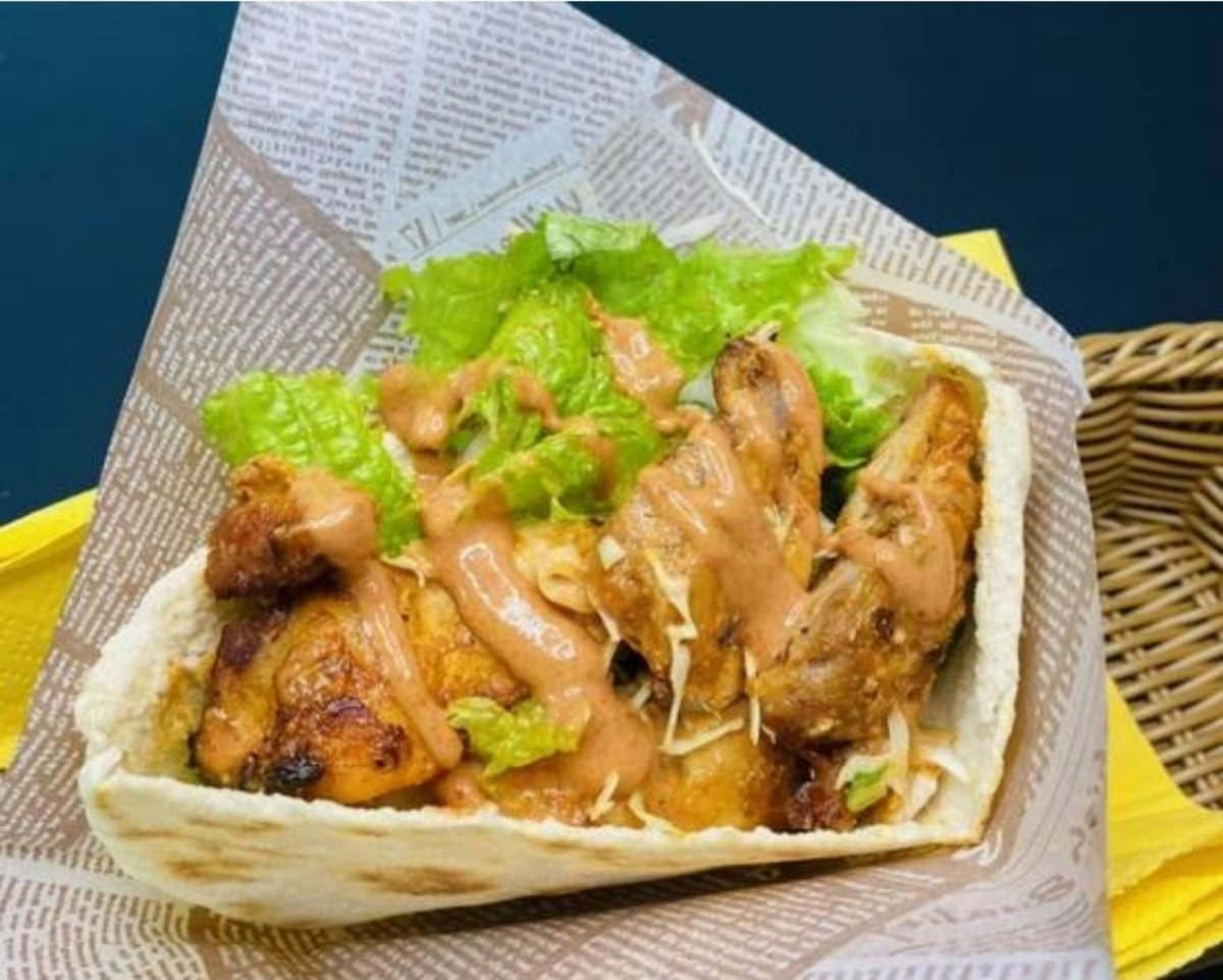 ドイツフェスティバル2025 出店ブース情報🎉 【Liman kebab 】 ドイツ