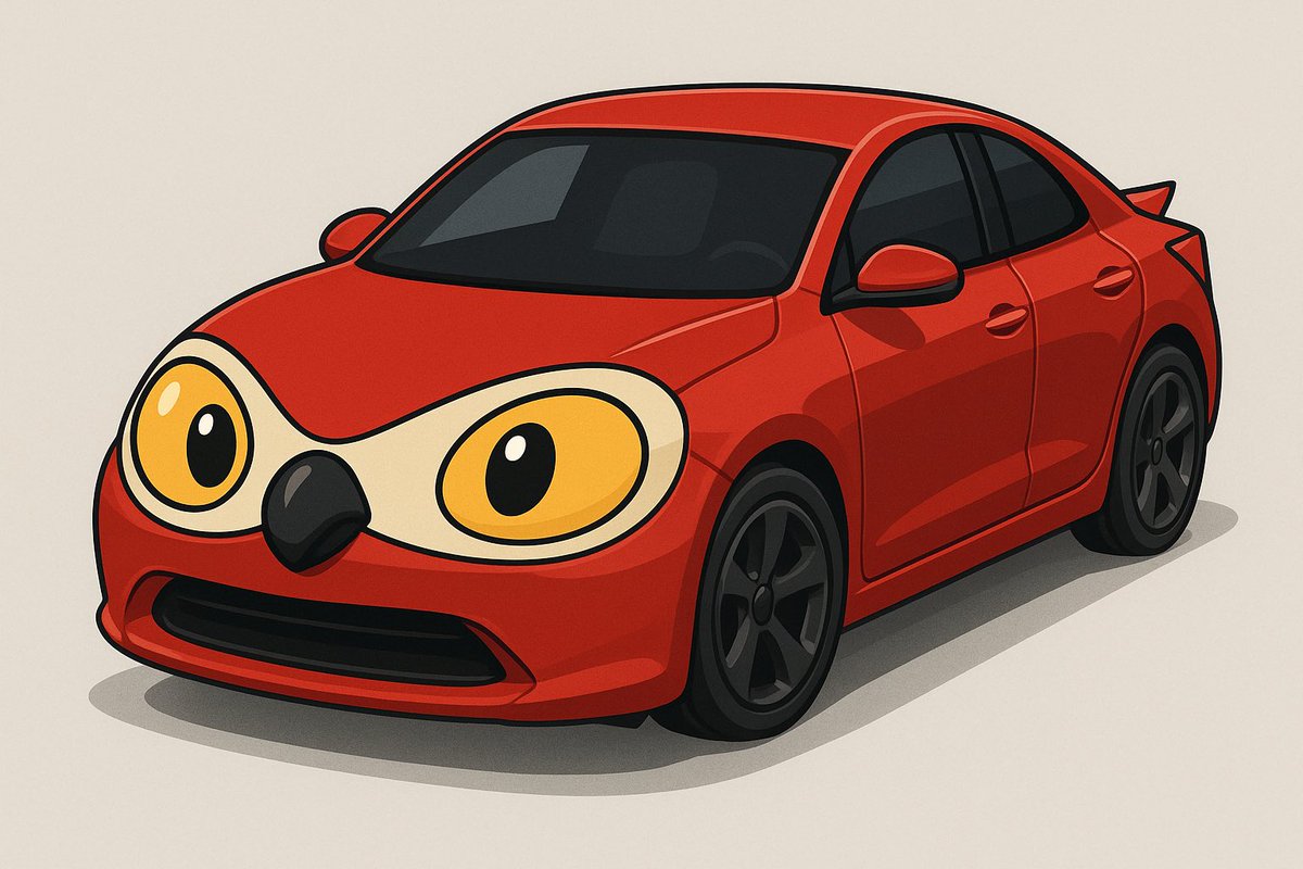 bwong_e's tweet image. After TGE, my next car. Birbish @moonbirds