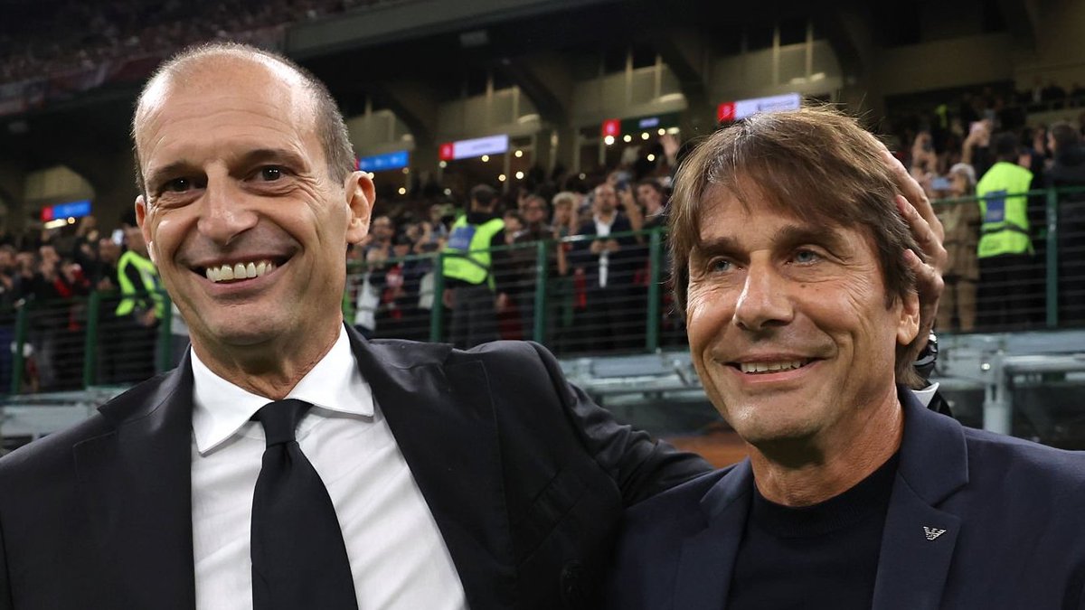 garante_il's tweet image. "Sono stato a cena con Allegri. ร venuto fuori anche l'argomento Inter. Allegri ha detto che se Conte fosse rimasto per altri 4 anni, quelli in cui รจ stato Inzaghi allenatore dell'Inter, l'Inter oggi avrebbe 3 scudetti in piรน, avrebbe vinto 5 scudetti consecutivi Conte"
Brambati