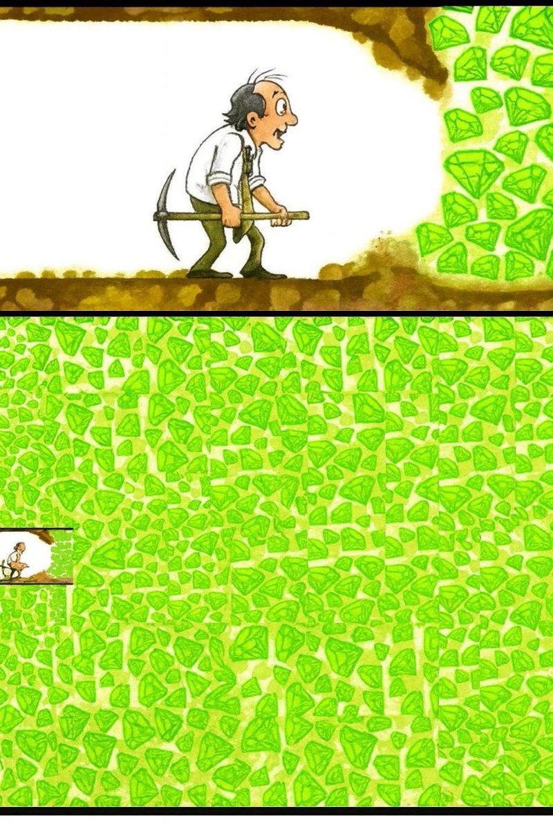 Mrcryptoxwhale's tweet image. You day is coming.
Keep going.