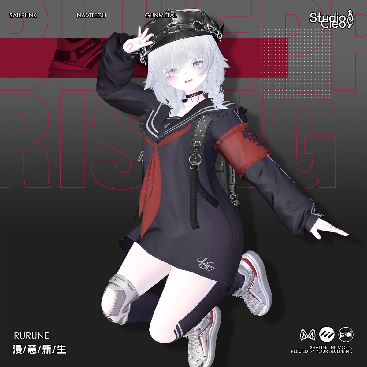 cleo.booth.pm/items/7575187
#Marycia_3D #rurune3D