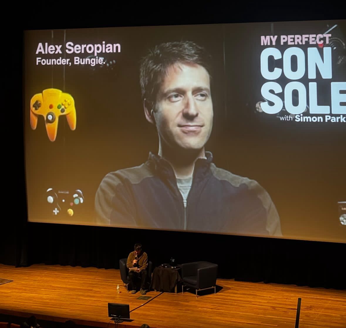 My Perfect Console Podcast tweet media