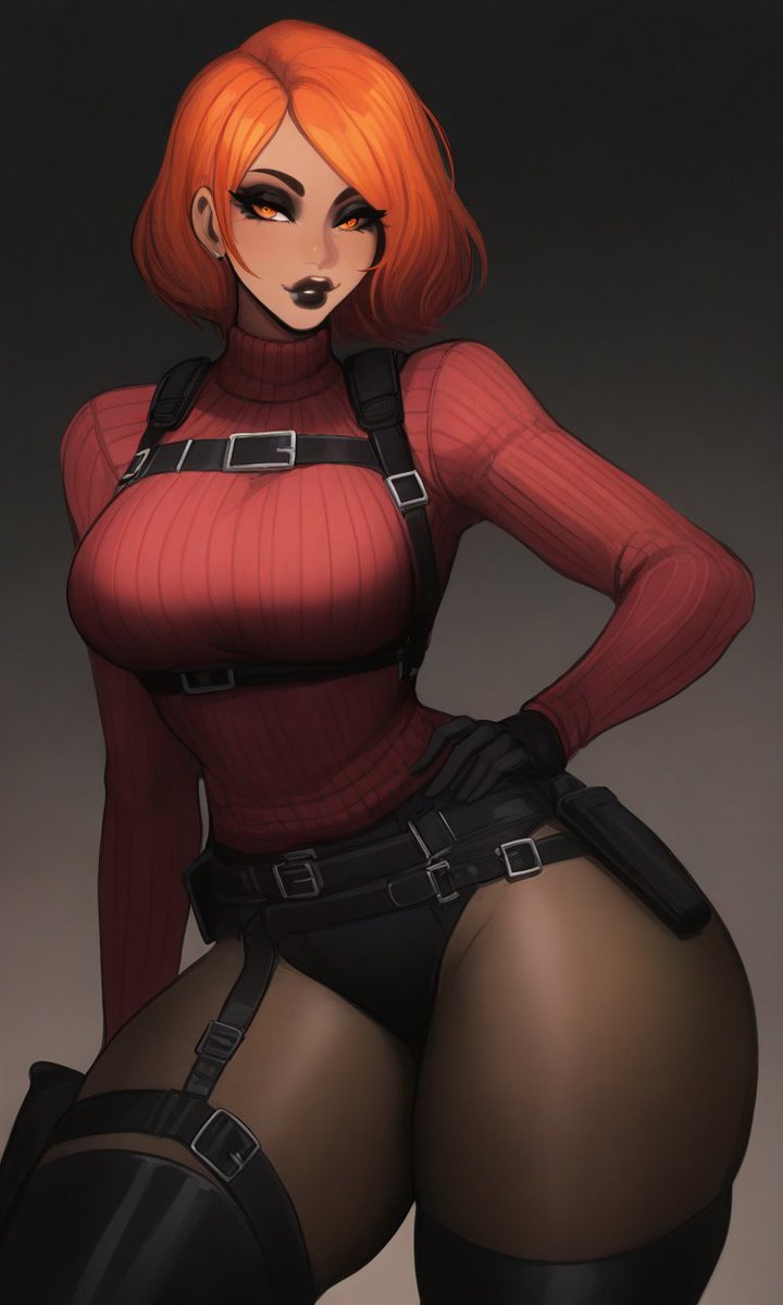 Are you guys fan of Ada?
#Vtuber #lewdtuber