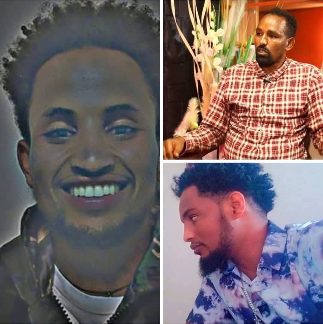 SenunaK's tweet photo. Their Struggle Is For Freedom, Dignity, and Truth. I Stand With Them, I Speak For Them, and I Will Not Be Silent UNTIL JUSTICE IS SERVED!!!

#FreeTheThree @AbiyAhmedAli #JusticeForEritreanActivists #HumanRights #Ethiopia #AbiyAhmed #SecurityOfEthiopia https://t.co/p0fKrByUUk