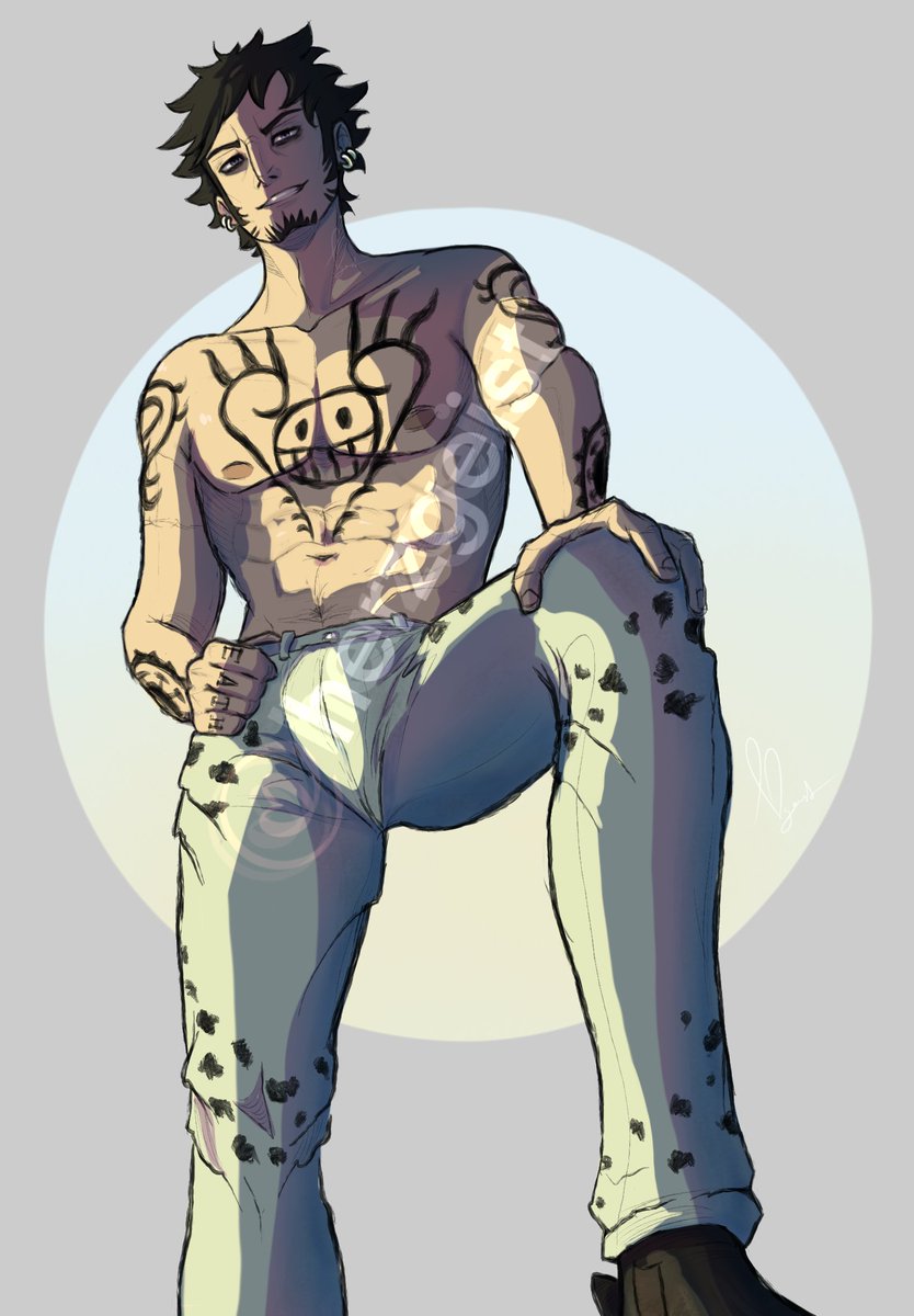 herzzgeist's tweet photo. Tattoo appreciation
#ONEPIECE #Trafalgarlaw #fanart https://t.co/Sa5tE8EtEQ