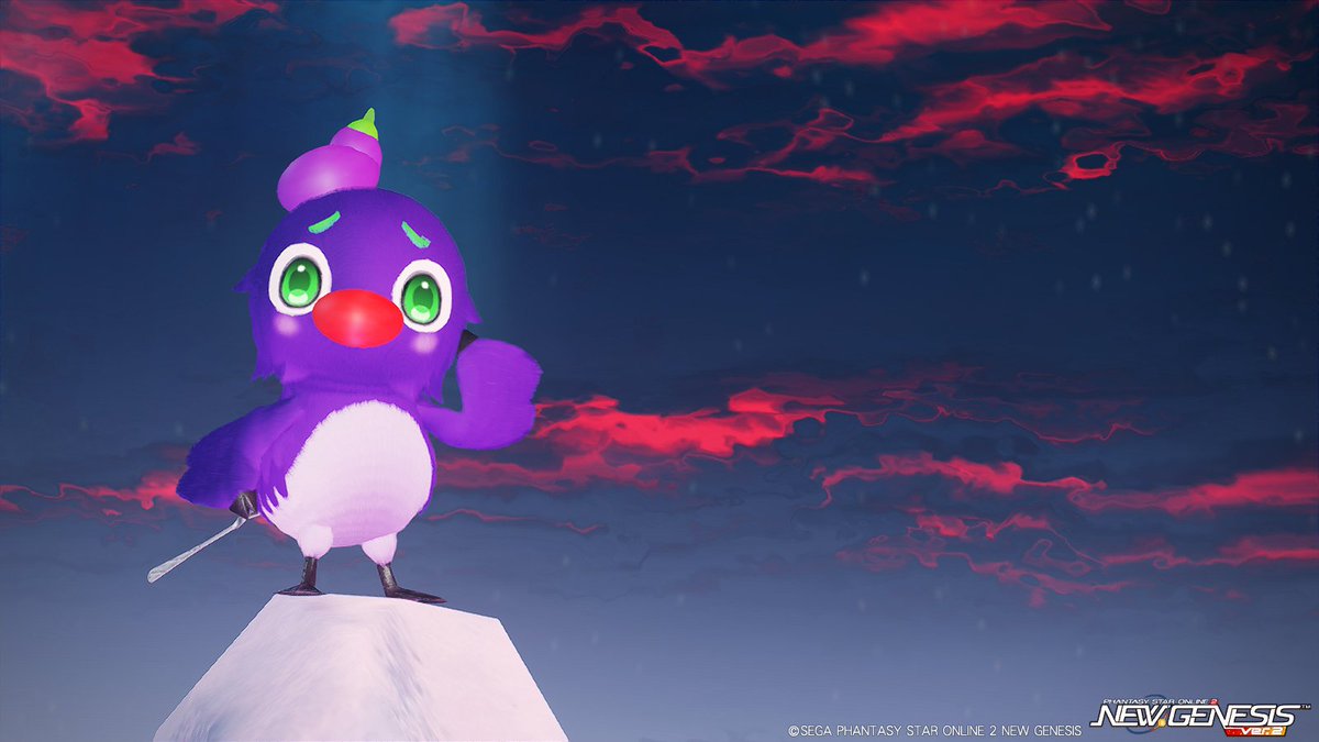 🍆速報🍆
なすび、公認クリエイターになれました‼️
PSO2NGSの公式が俺を野菜からクリエイターに進化させたーーーッ🤣✨
ここまで来れたのは１００％みんなの力🔥
これからもテンションMAXで
PSO2NGSの楽しさを銀河に拡散していくよ🚀
皆、たすけてええええ！！！！
#PSO2NGS