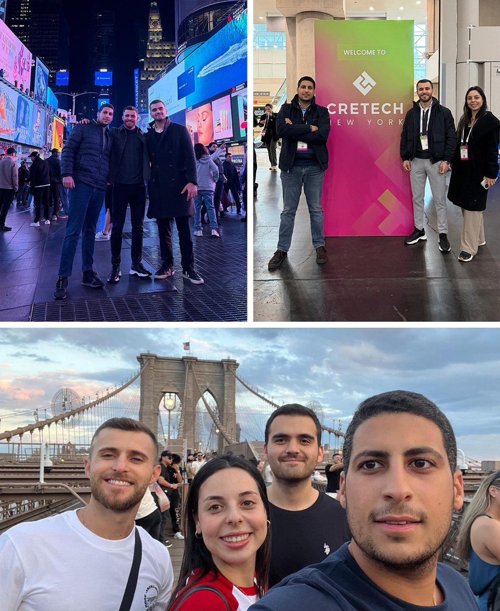 AUBOSB's tweet image. From the classroom to the city that never sleeps, our MBA students are thriving at NYU Stern this semester! They&apos;re building global networks, learning from the best, and making memories that last a lifetime.

#MBA #NYUStern #GlobalLeaders #OSBproud