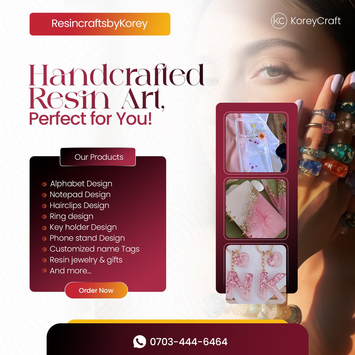 TGIF 
Show off your craft.
I’ll start