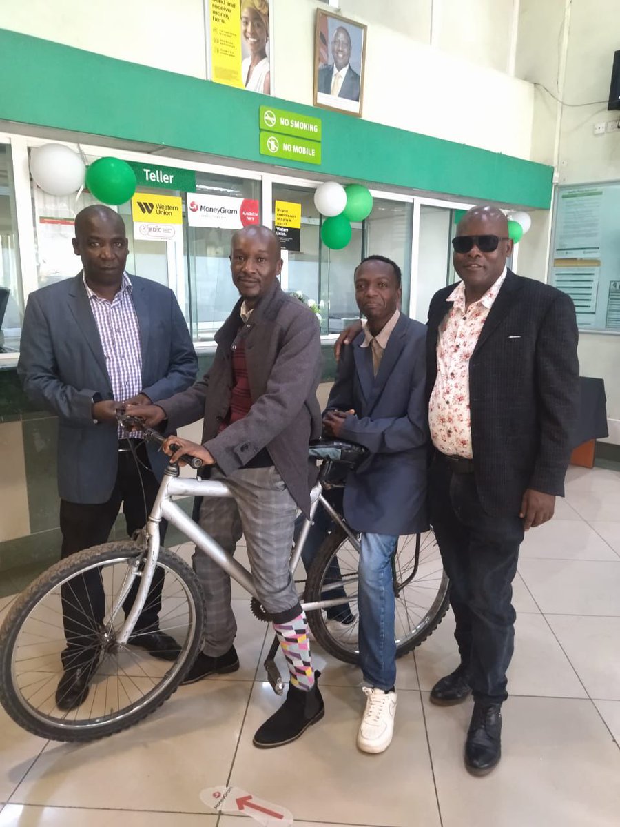 consolidatedKe's tweet image. At Consolidated Bank, every mission starts with our customers. #CSWeek2025 was a celebration of teamwork, dedication, and service that makes a difference.

#CSWeek2025 #MissionImpossible #CustomerServiceWeek25