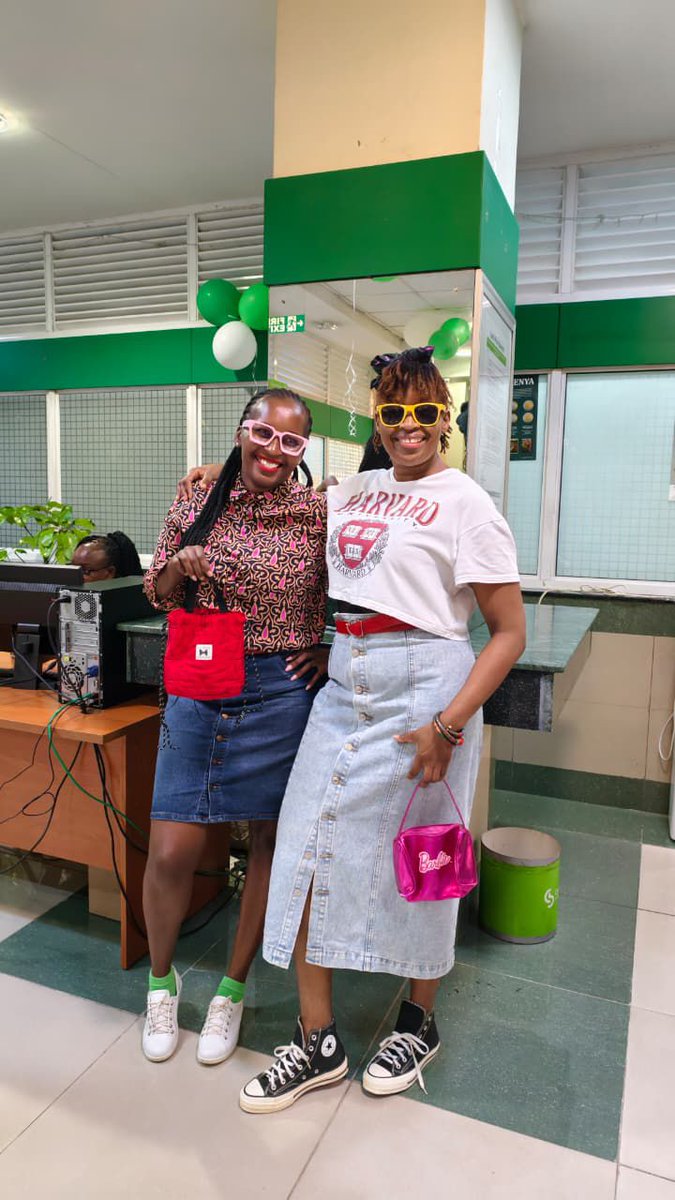 consolidatedKe's tweet image. At Consolidated Bank, every mission starts with our customers. #CSWeek2025 was a celebration of teamwork, dedication, and service that makes a difference.

#CSWeek2025 #MissionImpossible #CustomerServiceWeek25