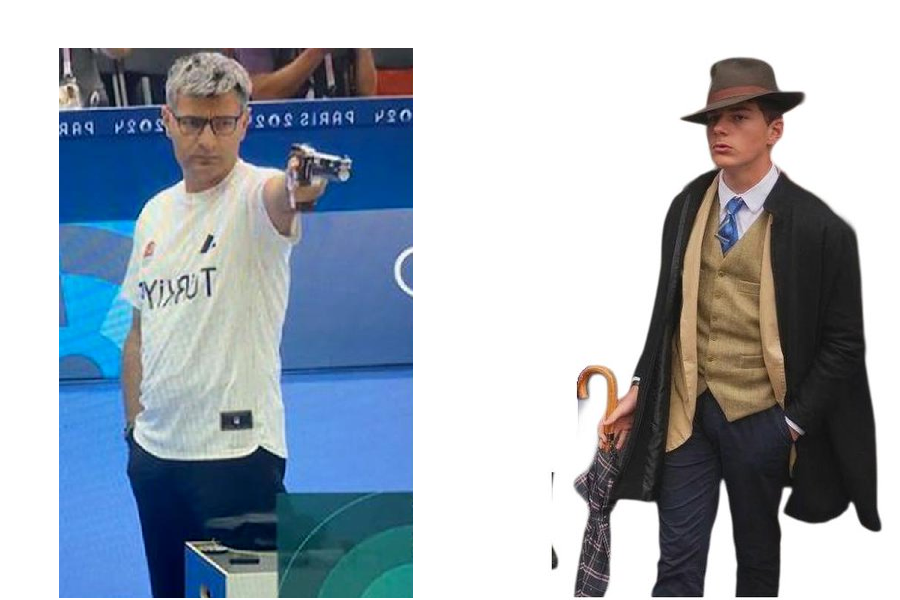 TugboatPhil's tweet image. OK.  Hear me out.

A buddy cop show with these two as Interpol agents.