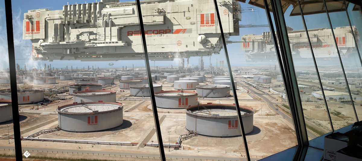 coldesign_ltd's tweet image. Friday Randoms.
have a great friday everyone and take it easy. almost the weekend!
#conceptart #freelancedesigner #conceptartist #productionart #randoms #artistsontwitter #lookdevartist #gamedev #artdirector #opentowork