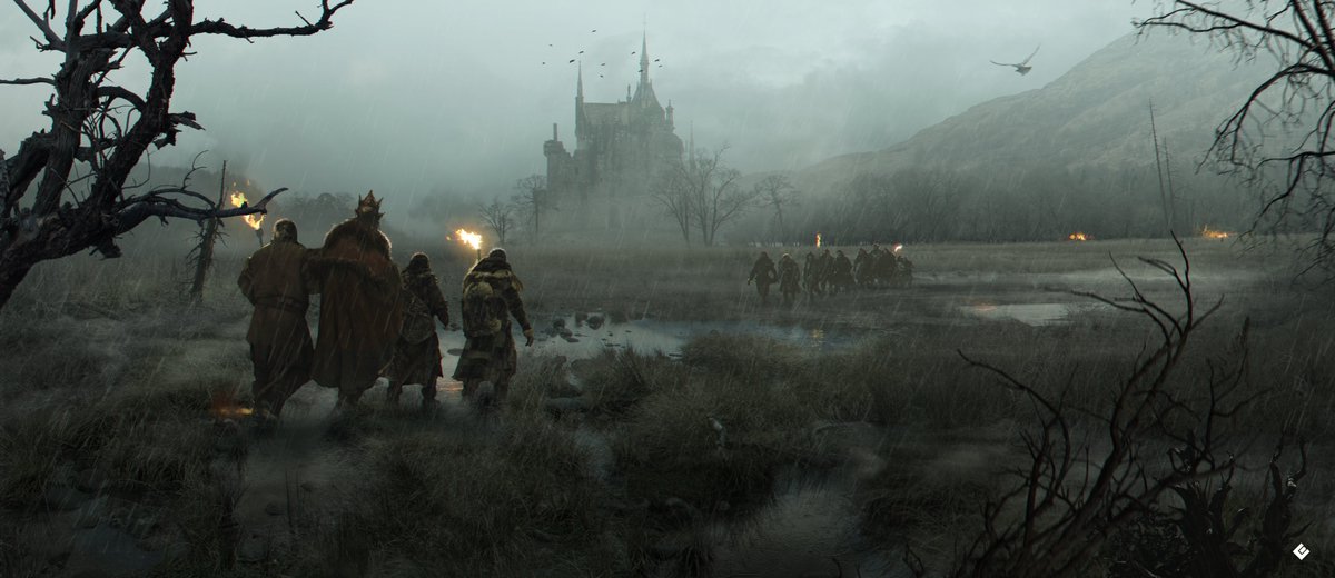 coldesign_ltd's tweet image. Friday Randoms.
have a great friday everyone and take it easy. almost the weekend!
#conceptart #freelancedesigner #conceptartist #productionart #randoms #artistsontwitter #lookdevartist #gamedev #artdirector #opentowork