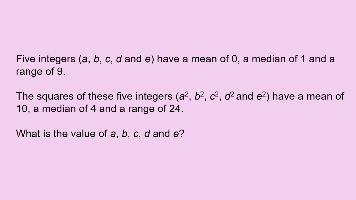 Cambridge OCR Maths tweet media