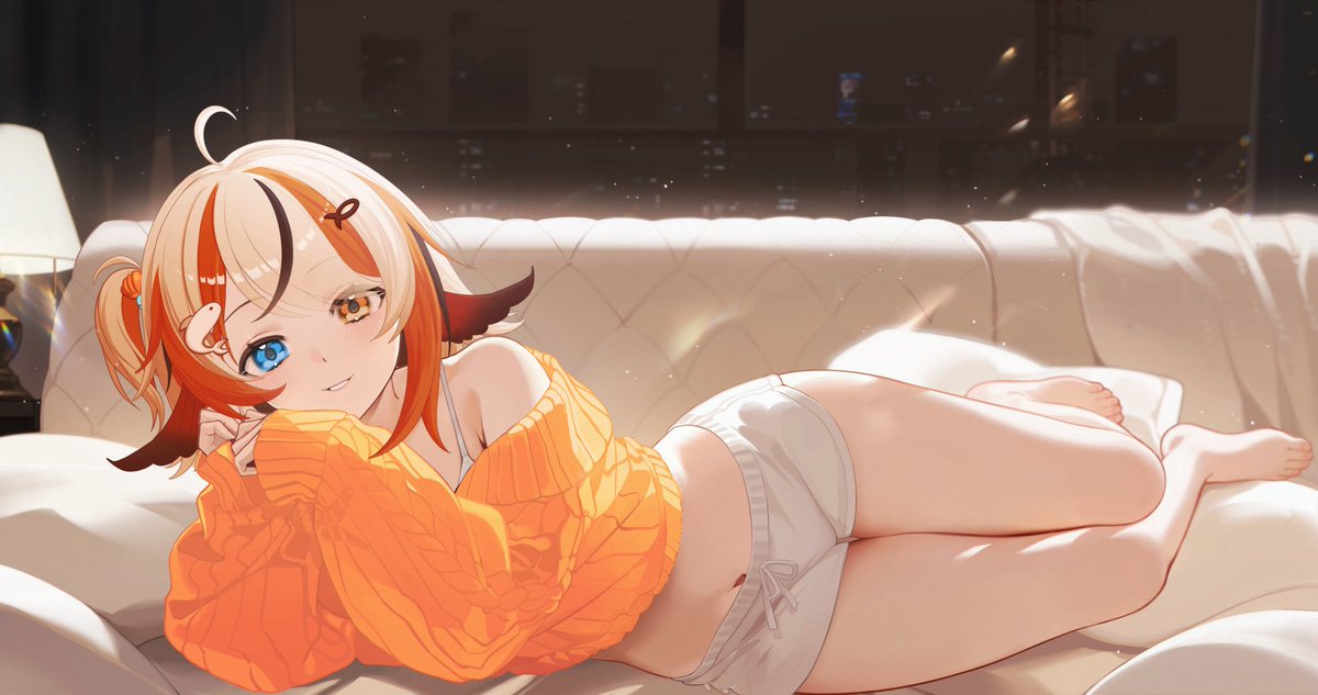 ✧･ﾟ:* GOOD MORNING CHARMIES ! *:･ﾟ✧

Comfy mornings with fishy friends are the best ! ~

Have any fun plans today to share with Ixie??