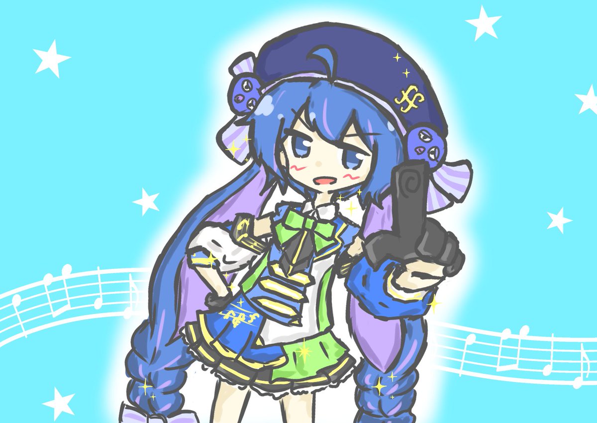 避難垢で載せてたウナちゃんです。
サイゼPの「大・大・大チャンス！」をみんな聴こう！！！！！