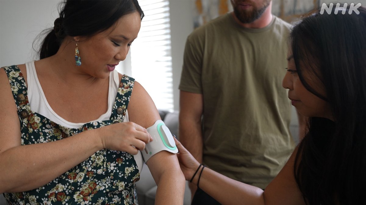 nhk_sciencezero's tweet image. 📺再放送は あす 午前11時〜[Eテレ]
#サイエンスZERO
◤電気を使って&quot;頭痛を治療”!?
「ニューロモデュレーション」新時代◢

デバイスを頭や腕や首につけて #片頭痛 を治療？
謎多き病「片頭痛」のメカニズムと最新治療法に迫ります

／
見逃し配信は
26(日) 夜11:59 まで
＼
web.nhk/tv/an/zero/pl/…