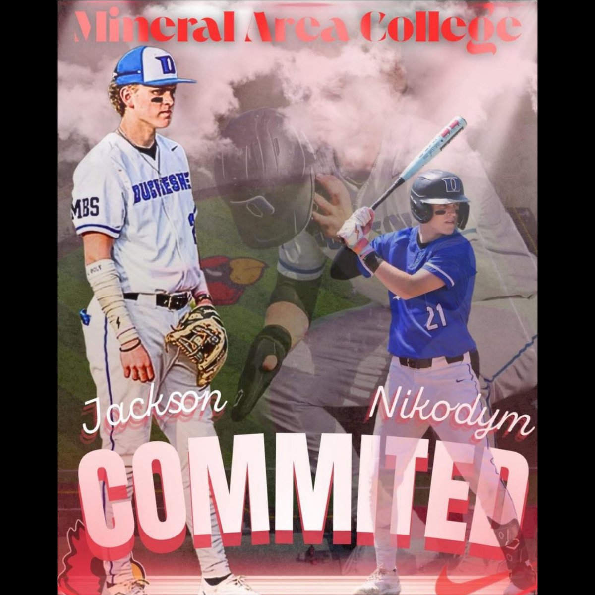 Duchesne Baseball tweet media