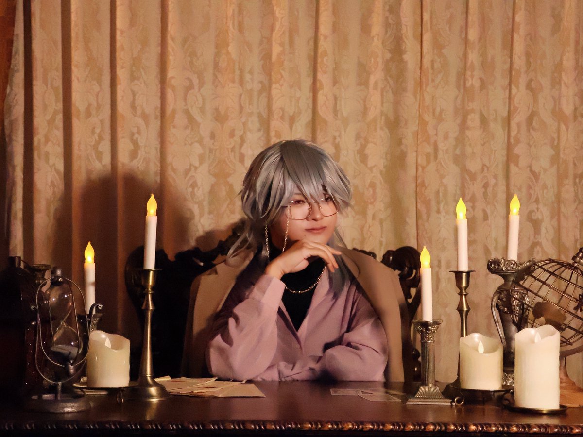 cos ◈ brmy ◈ 🔮

　　☆。.:＊・゜

📸:<a href="/hanamayo_da/">ハナマヨ🐟</a>