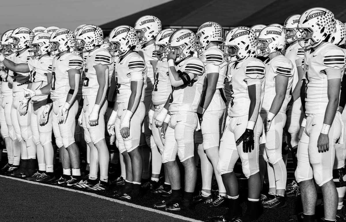 𝗪𝗲𝗲𝗸 𝟭𝟬: at Upper Arlington

📍Marv Moorehead Memorial Stadium 
⌚7pm ET
📅 Friday | 10.24.25

#Go𝒞𝒶𝓉𝓈