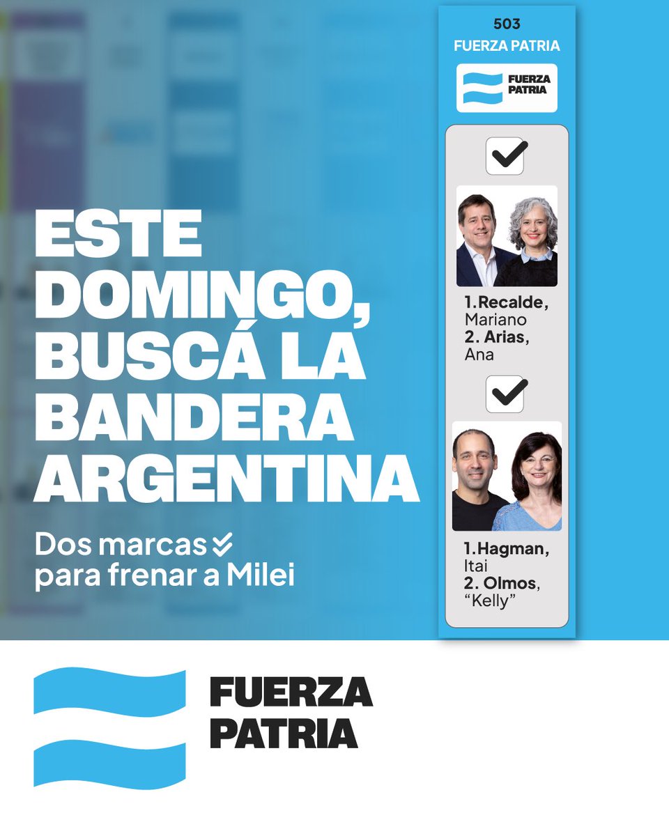Dos tildes! DOOOOOOOS!

2 tildes.
2, como los dedos en ✌🏼.
2, como Perón y Evita.
2, como Néstor y Cristina.
2, porque el 3 se lo queda Karina.
2, como el temazo de Dillom con Miranda. 

2 tildes: como en el whatsap, si no, no llega el mensaje. 

Decíselo a todos/as.