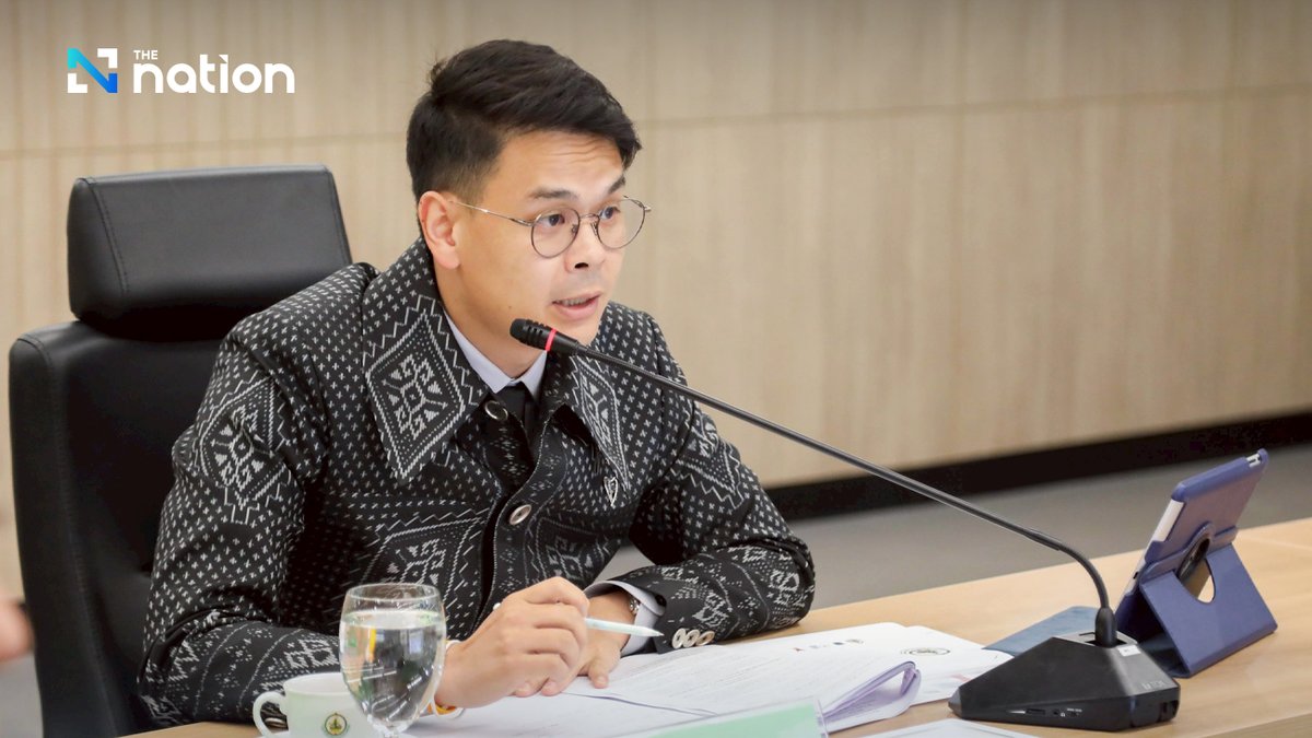 Thenationth's tweet image. Thailand Declares War on Online Fraud with New Bank and SIM Card Limits

#SIMCard #Fraud #OnlineScams #ThailandNews #DigitalEconomy #TheNationThailand

Read more : nationthailand.com/news/general/4…